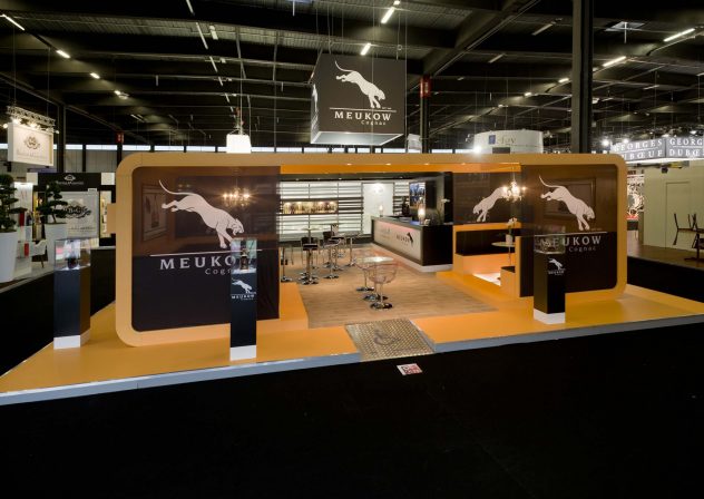 stand Cognac MEUKOW - MAJOR