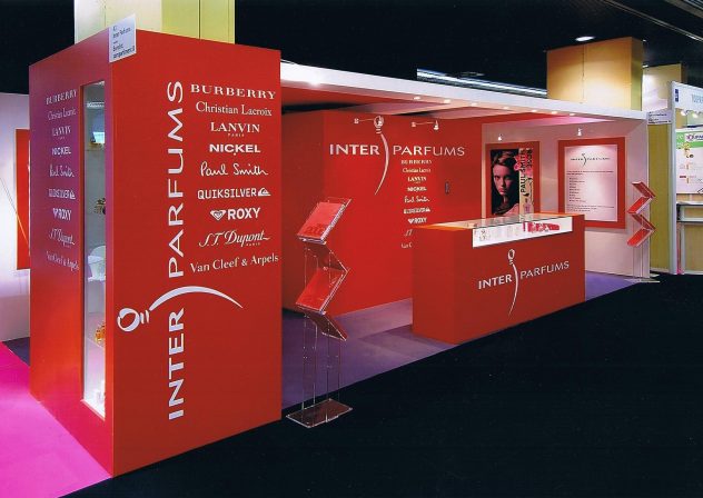 stand Inter Parfums